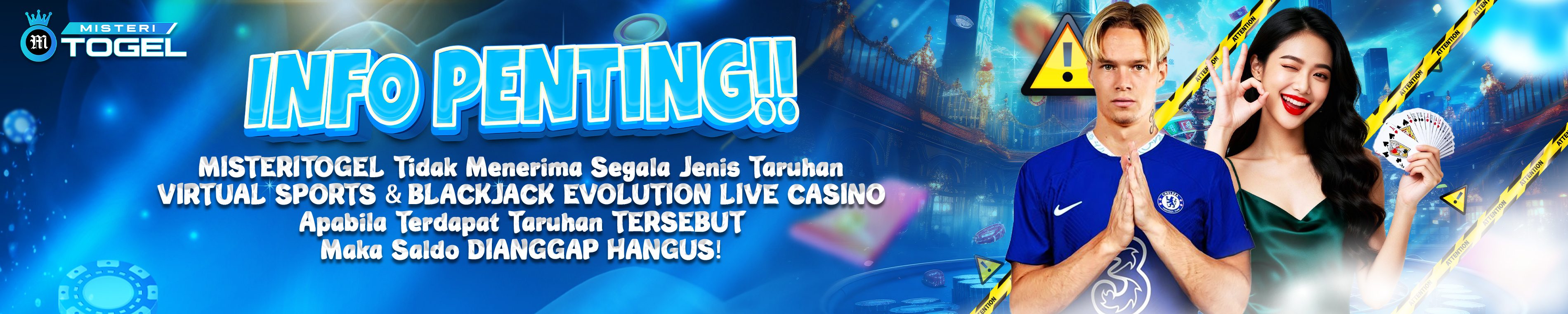 VIRTUAL SPORTS & BLACK JACK EVO